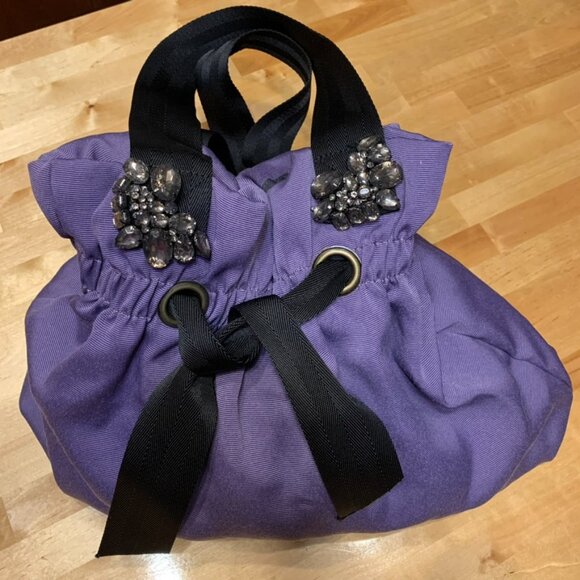 Vera Wang Lavender Label Tote Bag - Picture 7 of 10